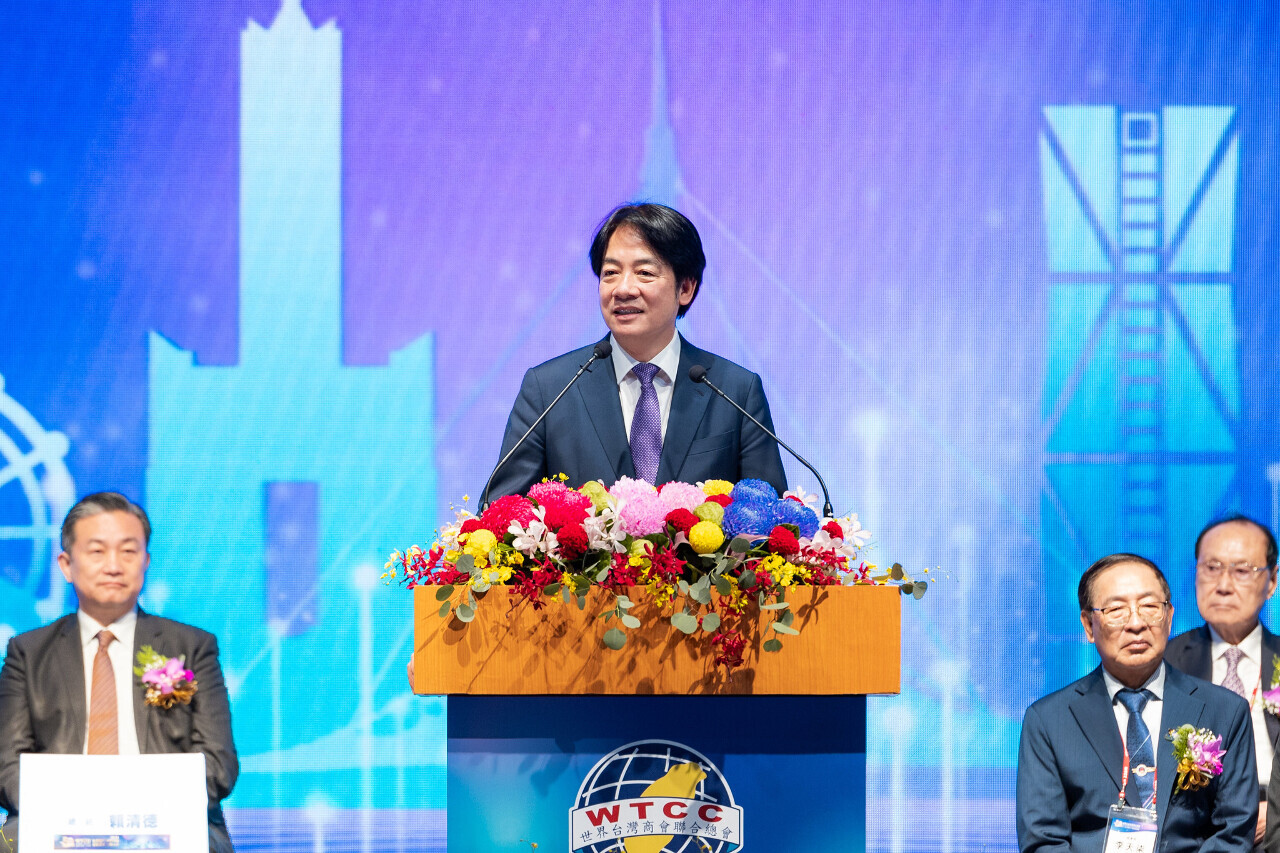 Lai Ching-te designa cinco industrias taiwanesas “geopolíticamente fiables”