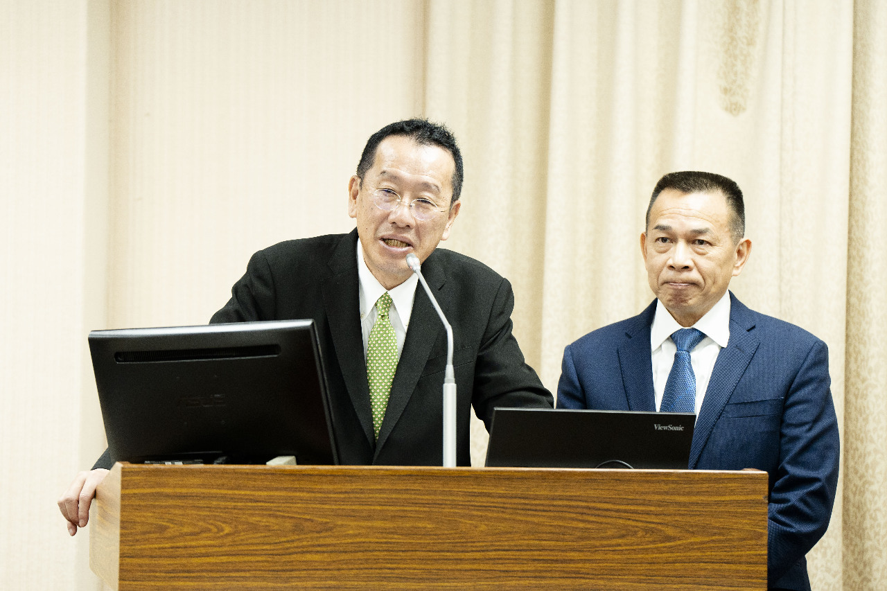 Wellington Koo asegura que el Ejército Popular de Liberación aún no tiene la capacidad de realizar una invasión anfibia de Taiwán