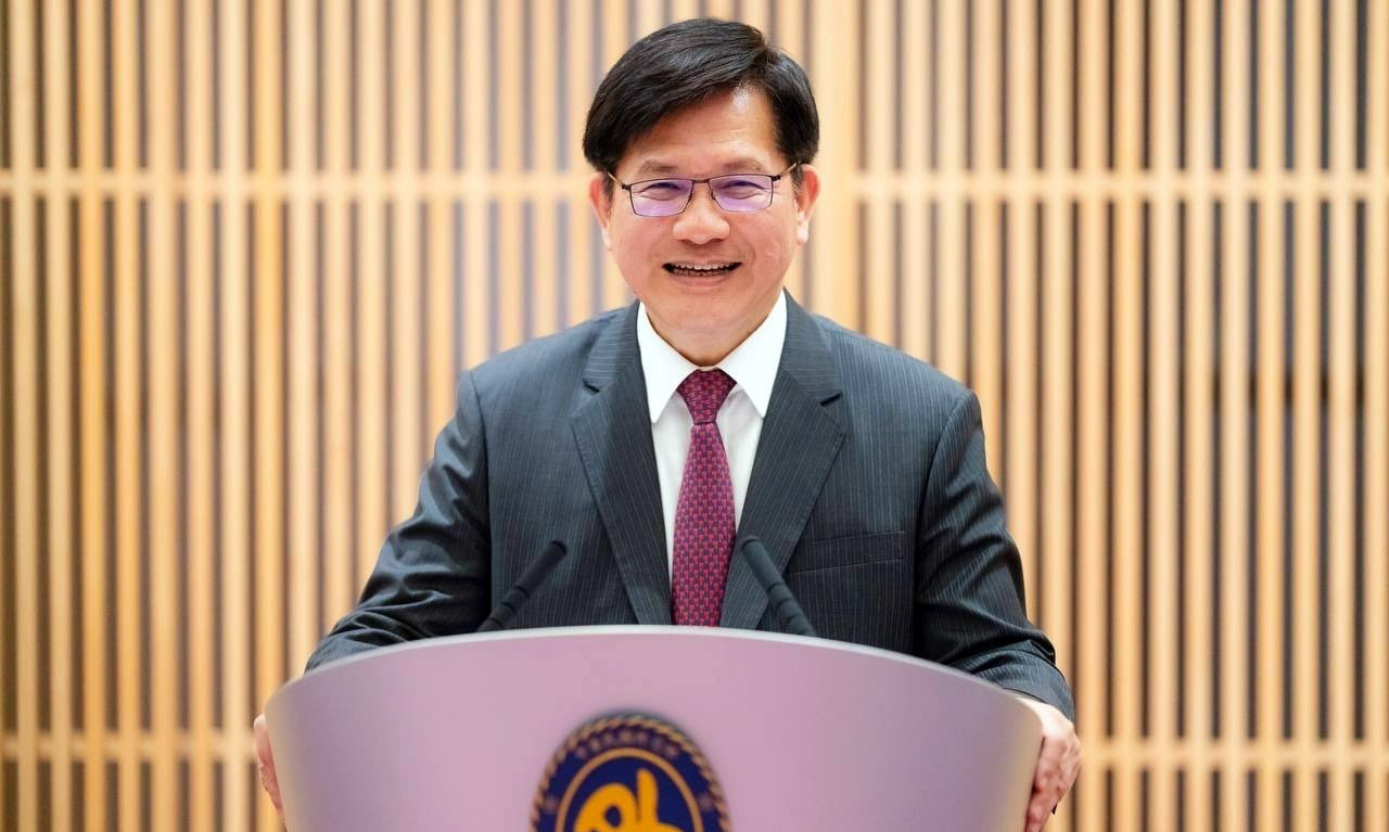 Lin Chia-lung cree que Trump supone más oportunidades que peligros para Taiwán