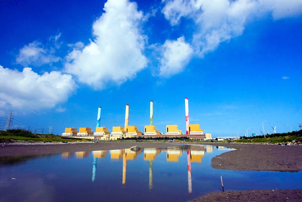 Cho Jung-tai defiende la gasificación de la planta de energía de Taichung frente a las críticas locales y estatales