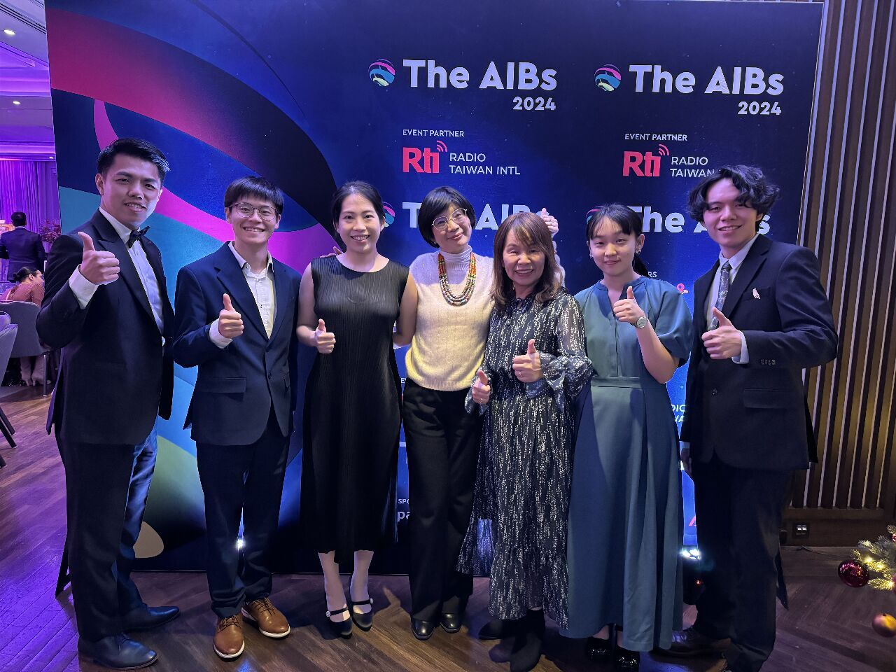 Rti rompe récord de nominaciones en los AIBs 2024 y recibe mención especial
