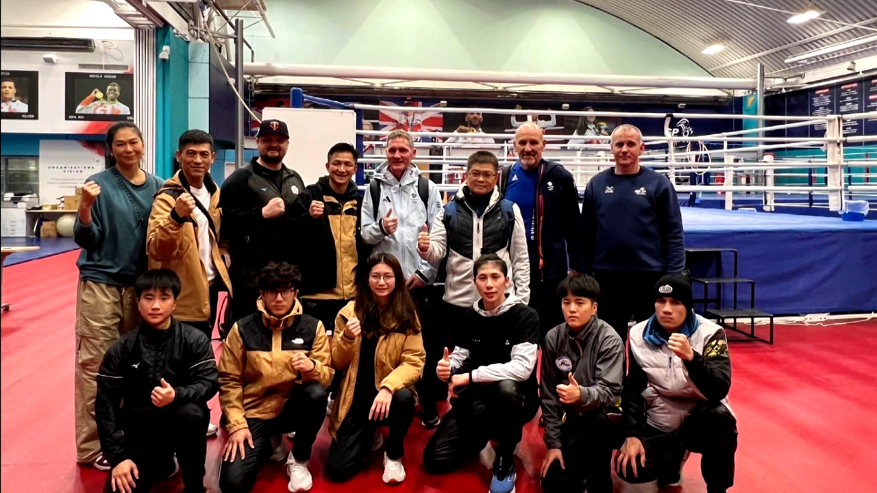 Lin Yu-ting vuelve a enfrentarse a las dudas sobre su sexo con la Asociación Internacional de Boxeo