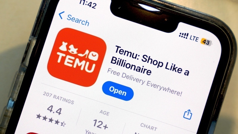 Indonesia prohíbe a Temu ingresar al mercado