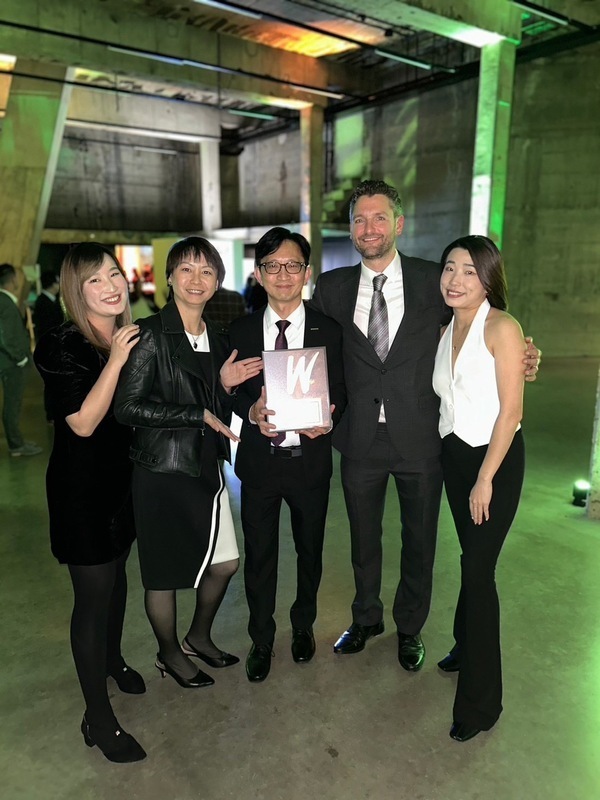 Taiwán premiado por segundo año consecutivo como destino turístico por una revisa británica