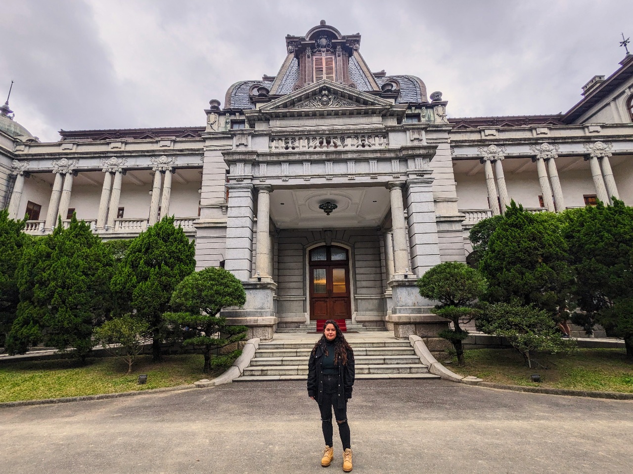 146. La Casa de Huéspedes de Taipei
