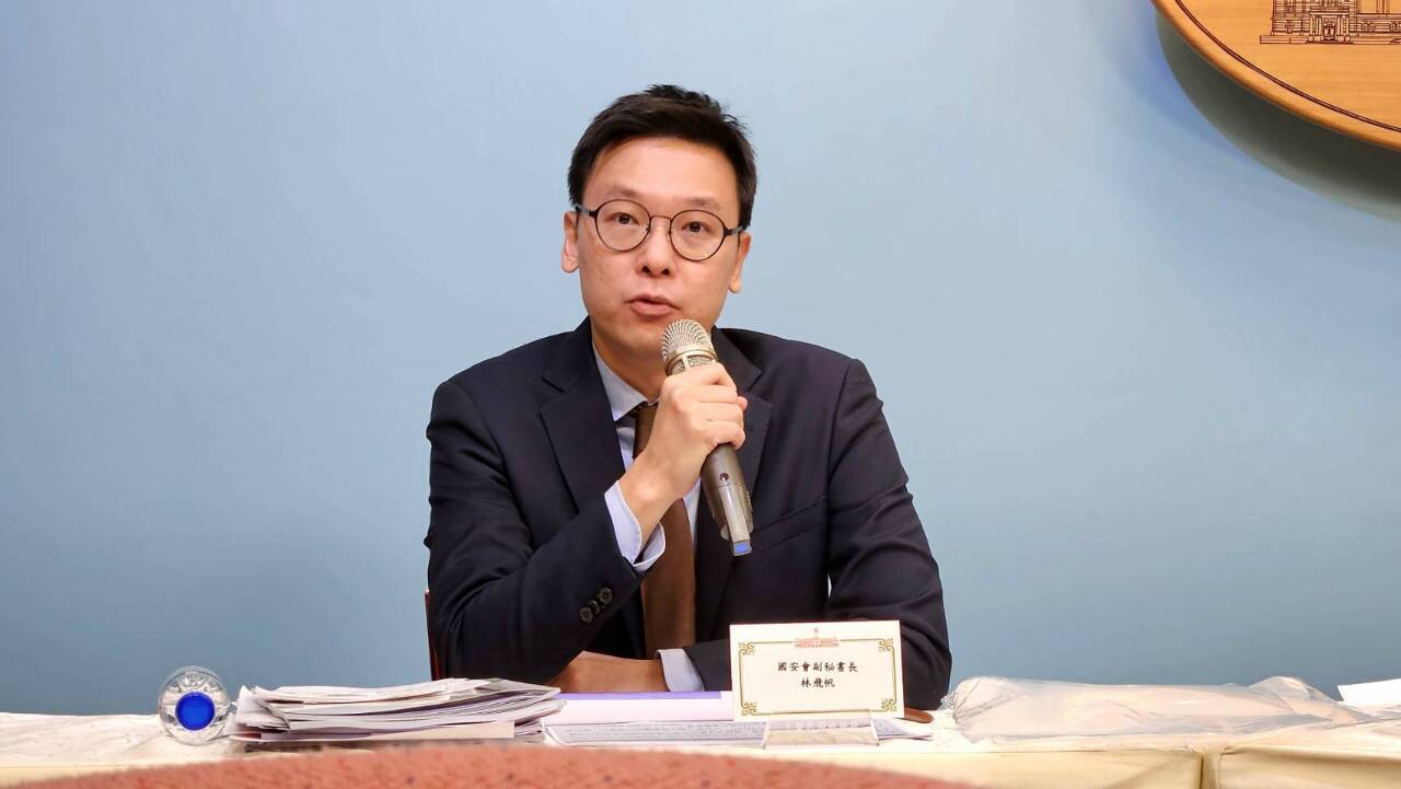 Lin Fei-fan advierte que «Rusia y China continental aprenden mutuamente de sus ataques cibernéticos a las democracias»