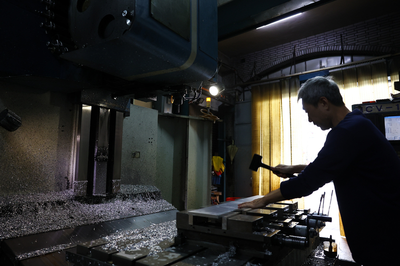 La industria manufacturera taiwanesa entró en recesión en noviembre según un reciente informe