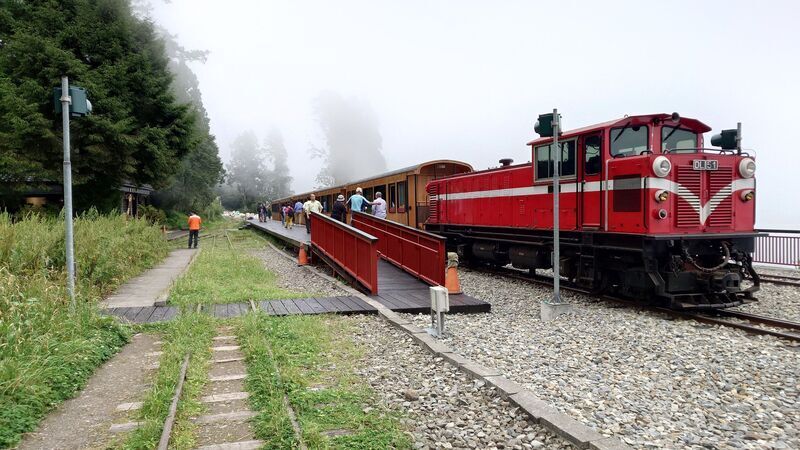 «The New York Times» designa a Alishan como un destino turístico recomendado en 2025
