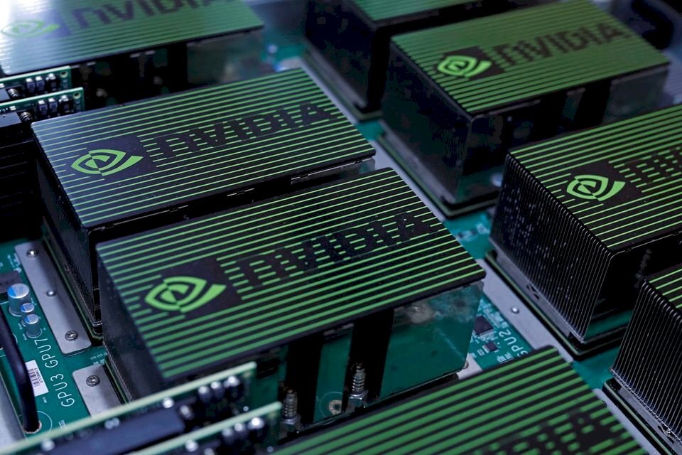 ¿Se establecerá en Taipéi la sede taiwanesa de Nvidia?
