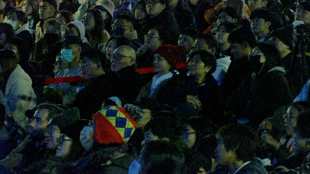 Taiwaneses celebran el Año Nuevo