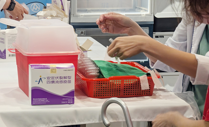 Médicos advierten de que la temporada de gripe podría extenderse más allá de las vacaciones de Año Nuevo chino