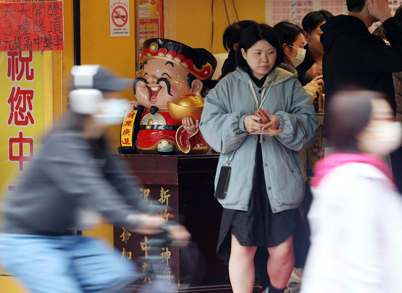 Las ventas de la lotería deportiva de Taiwán en 2024 superaron los 64,3 mil millones de dólares taiwaneses
