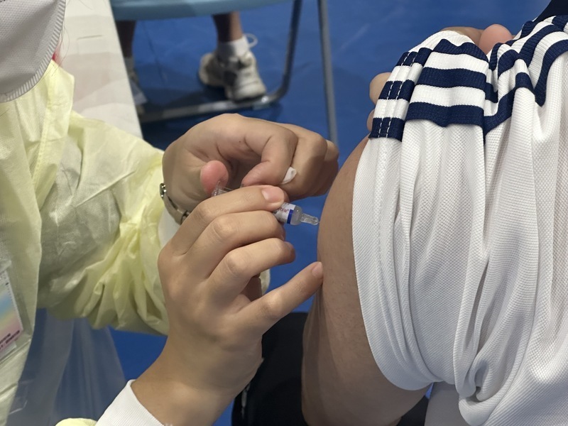 Médico taiwanés recuerda que la temporada de gripe termina habitualmente en el mes de febrero