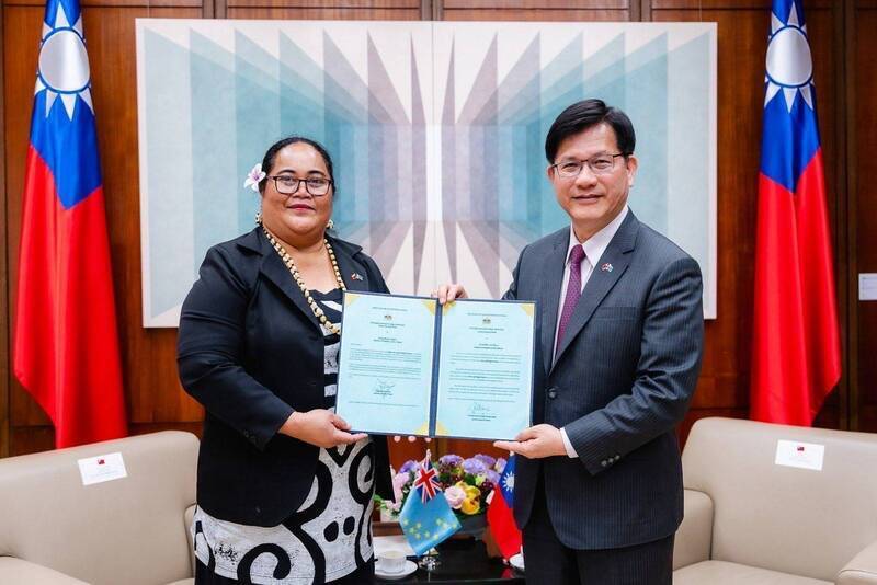 Exteriores confirma a Lily Tangisia Faavae como nueva embajadora de Tuvalu en Taiwán