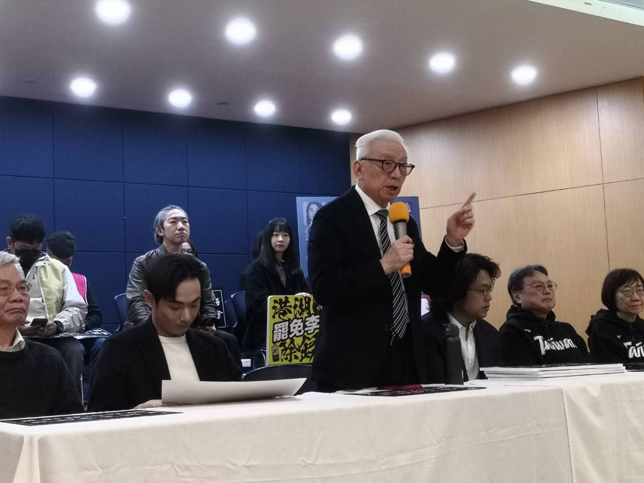 El KMT denuncia a los organizadores de procesos de destitución de legisladores de infringir la Ley de Financiamiento Político