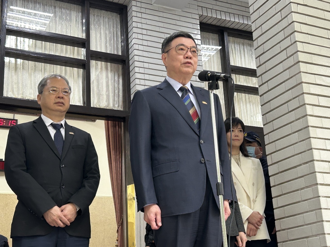 Lai Ching-te tranquiliza a los taiwaneses por TSMC y el Ejecutivo pide unidad a la población para mantener el puesto de Taiwán en la cadena de suministro global