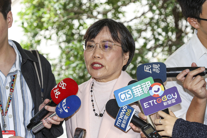 Taiwán expulsará a una ciudadana continental con permiso de residencia por difundir mensajes de unificación por la fuerza