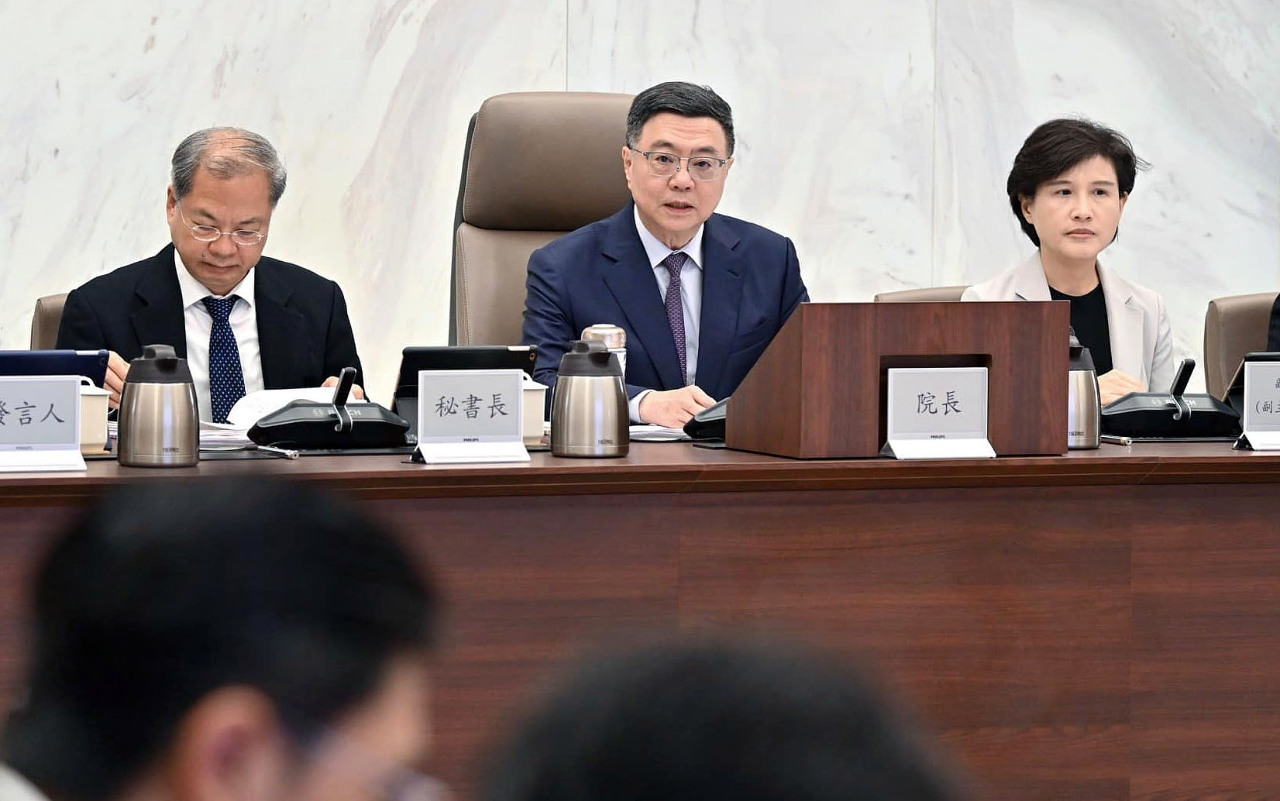 El Gobierno taiwanés tiene esperanzas de estar en la primera ronda de negociaciones arancelarias con Trump