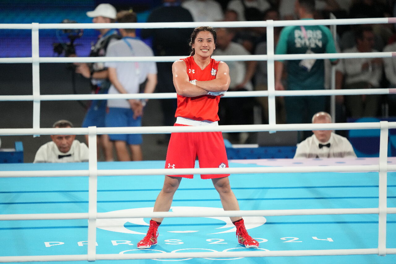Taiwán deportivo