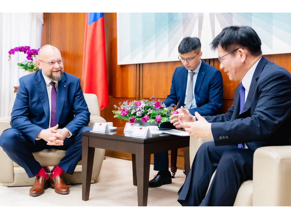 Taiwán y República Checa fortalecen su cooperación frente a “amenazas autoritarias”