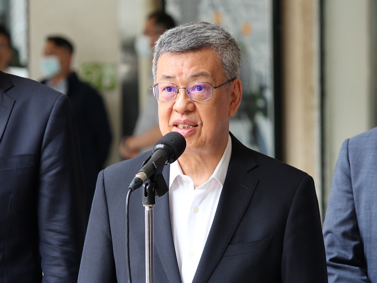 Presidente Lai designa al exvicepresidente Chen Chien-jen como enviado especial para el funeral del Papa Francisco