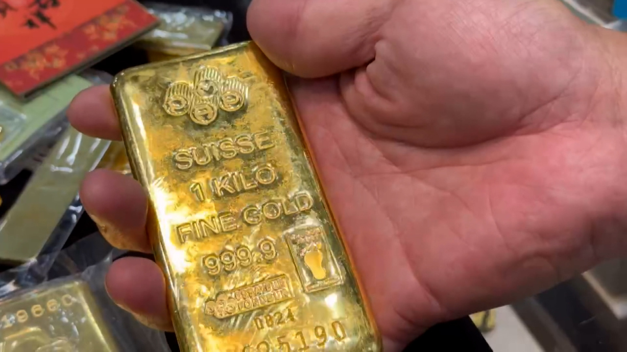 La enorme apreciación del oro en los mercados hace proliferar las estafas