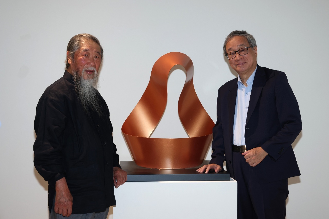 Lee Zai-qian y «La infinitud del mínimo»