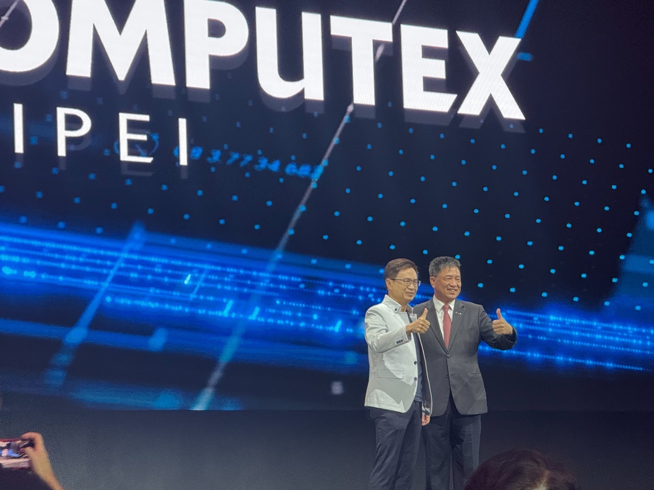 Taiwán se posiciona en el centro de la revolución de la inteligencia artificial con COMPUTEX 2025