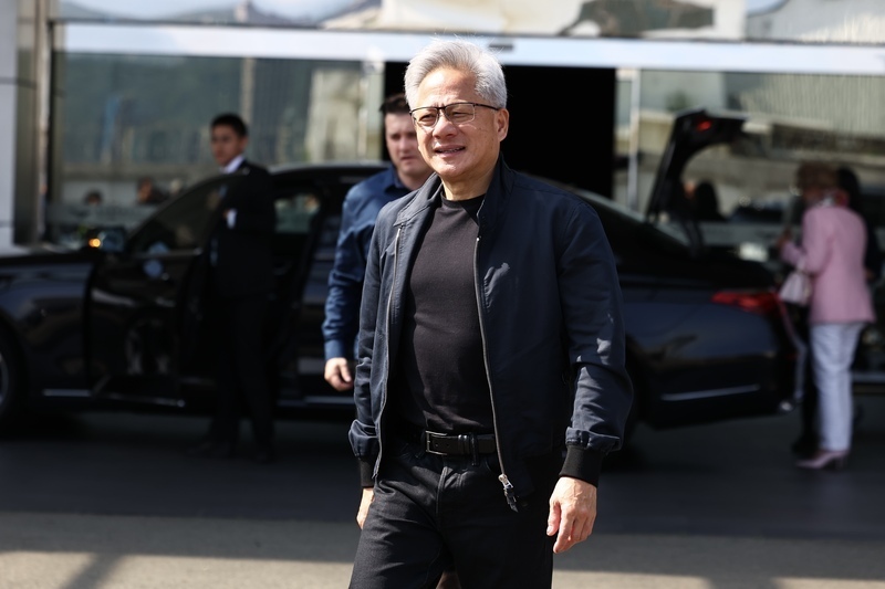El CEO de NVIDIA Jensen Huang finaliza su visita a Taiwán tras su paso por COMPUTEX