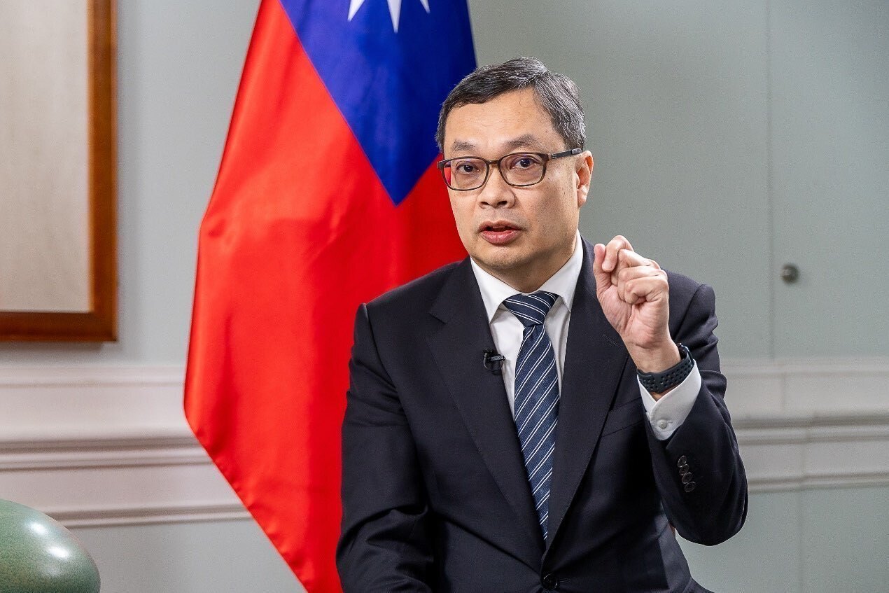 Taiwán descarta intervención cambiaria y niega que el alza del dólar taiwanés forme parte de negociaciones con EEUU