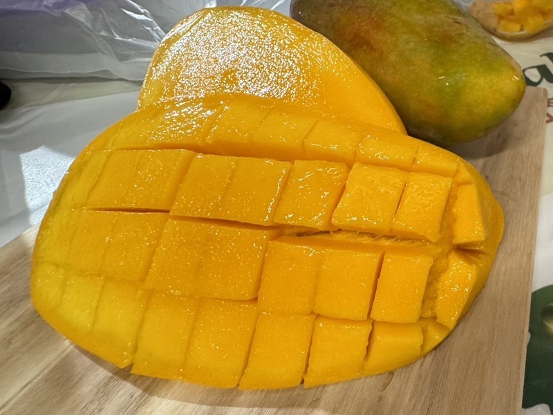 La Unión Europea permite el ingreso del mango y la guayaba de Taiwán