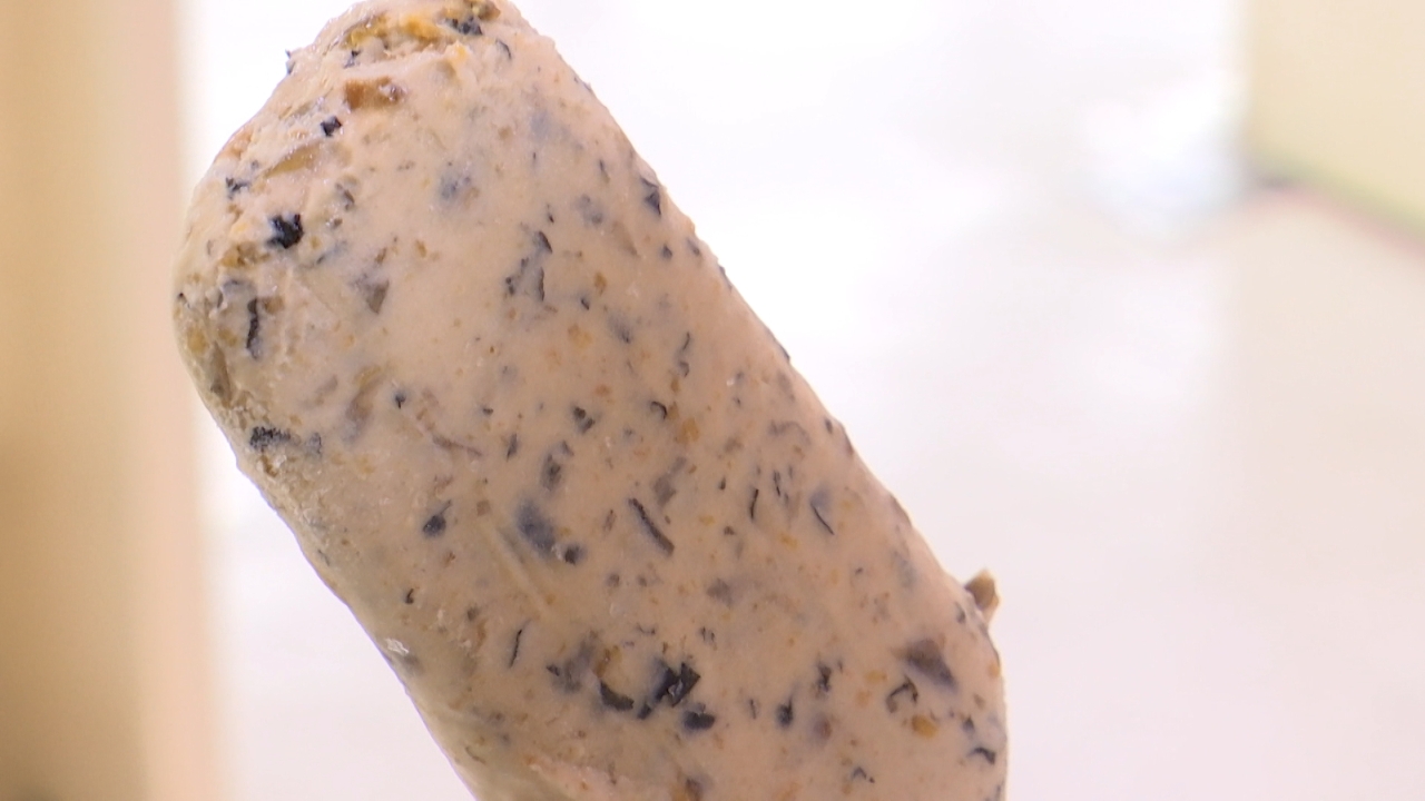 Nuevos sabores de helado sorprenden a los consumidores taiwaneses