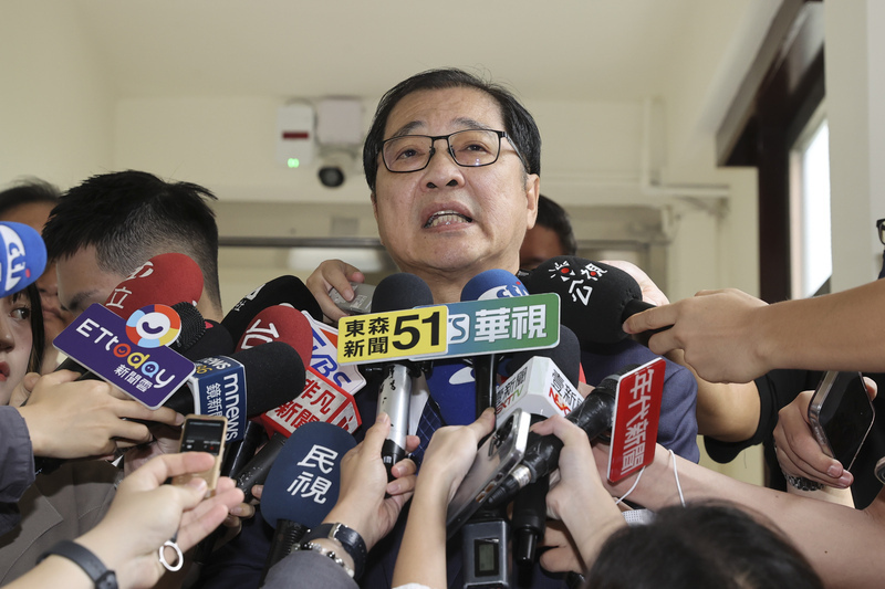 El ministro de Justicia de Taiwán se muestra cauto ante la propuesta de publicar grabaciones de interrogatorios